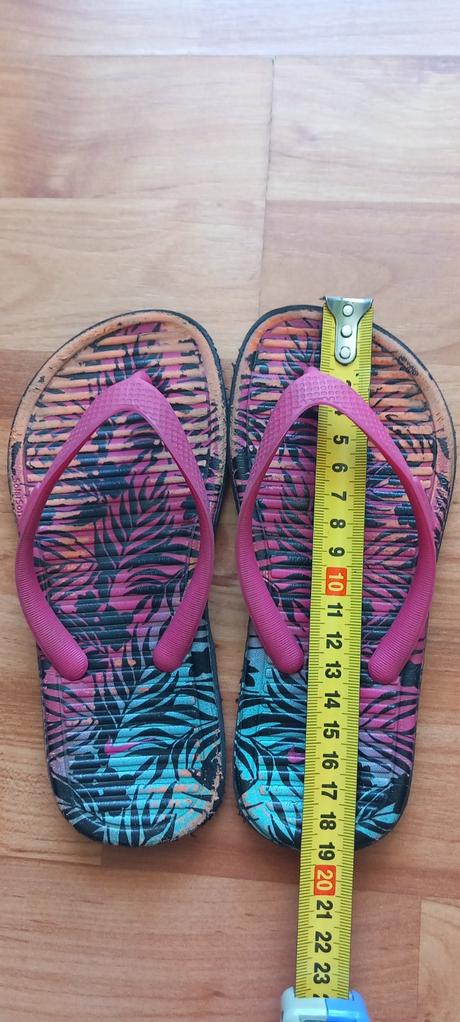 Šľapky / žabky, nike,29