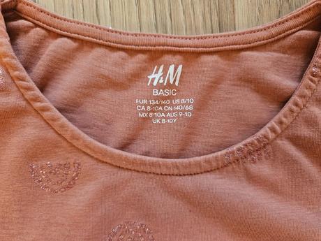 Šaty h&m, h&m,134