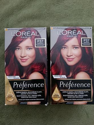 Farba l'oreal,