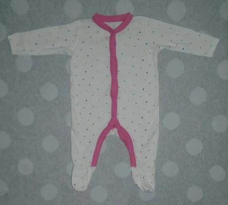 Súprava oblečenia na 3 až 6 mesiacov, 68–80