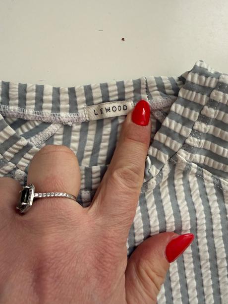 Liewood a molo tričko do vody 86/92, 86