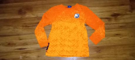 Oranžové tričko nerf, f&f,140