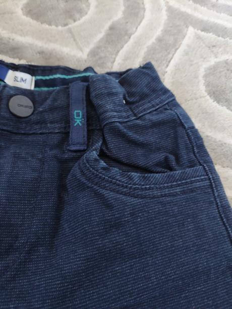 Nohavice br, 116