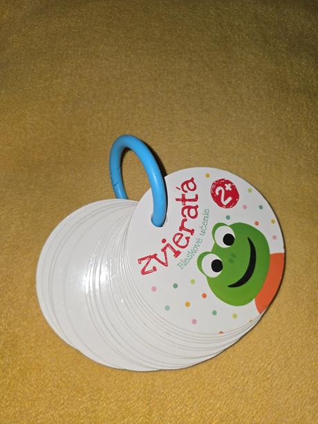 Knižka zvieratá 2+, 