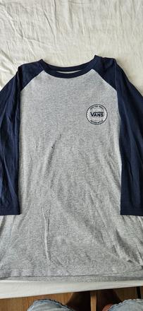 Vans tricko, 164