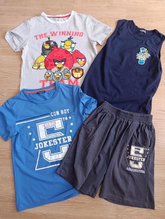 Letný balíček v.146, 140–152