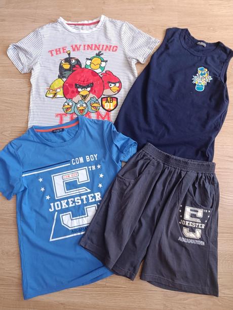 Letný balíček v.146, 140–152