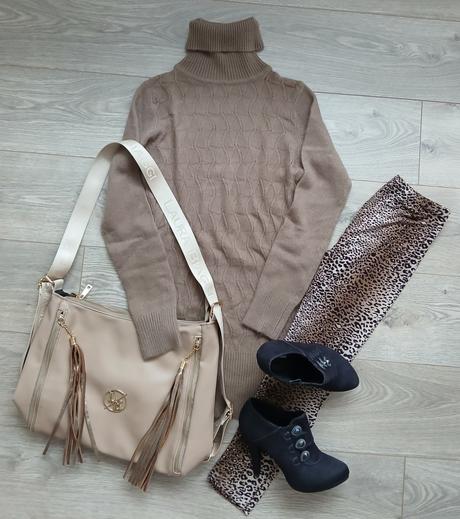 Predlzeny sveter/saty, m