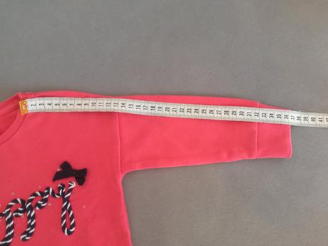 Mikina happy, f&f,74