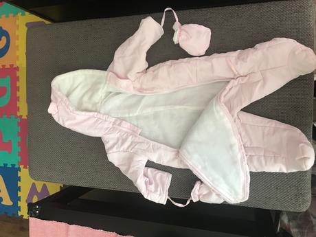 Prechodný overal, pepco,74