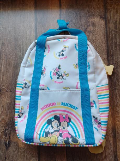 Batoh mickey a minnie, primark
