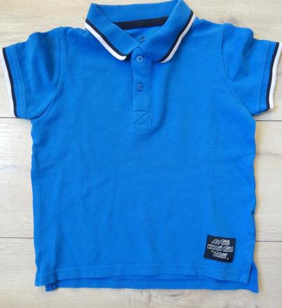 Tričko polo, lupilu,110