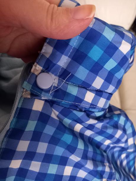 Zimný overal lupilu 74/80, lupilu,80