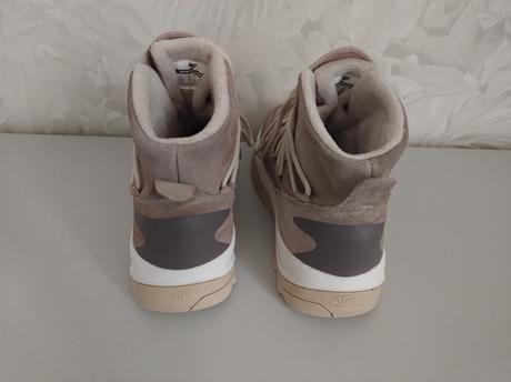 Zimné topánky 4f, 38