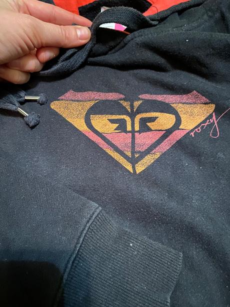 Mikina športová roxy, billabong,s