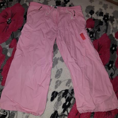 Dievčenské 3/4 nohavice, 116