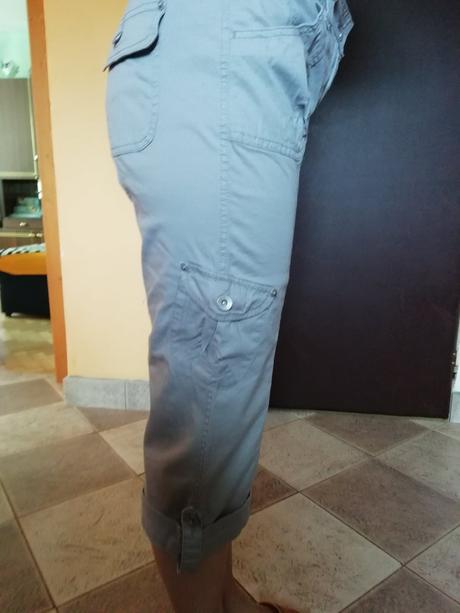 Dámske 3/4 nohavice., 40