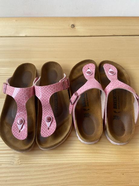 Birkenstock žabky 35, 35