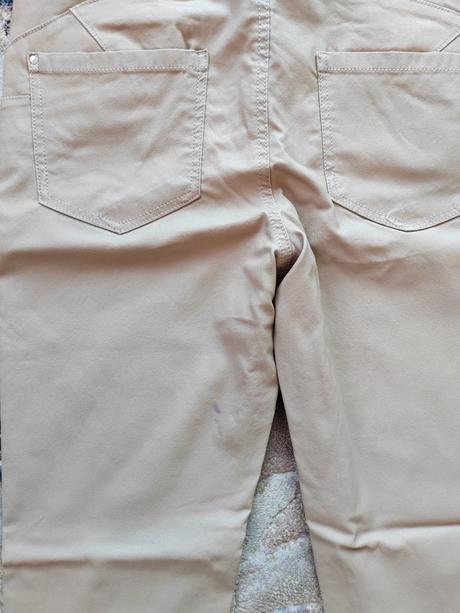 Dámske koženkové nohavice., orsay,42