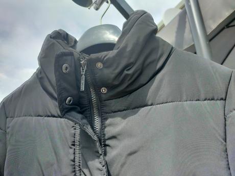 Zimna bunda, tchibo,s