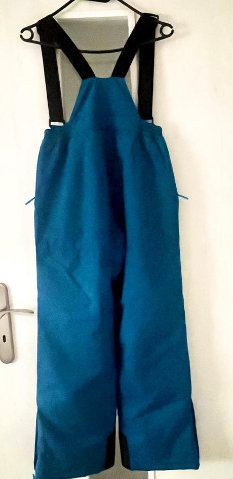 Lyžiarske nohavice, alpine pro,158