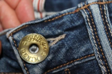 Dámske rifle tommy hilfiger v. 27/34, tommy hilfiger,s