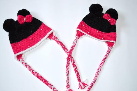 Moderná čiapočka na zimu , 74 - 158