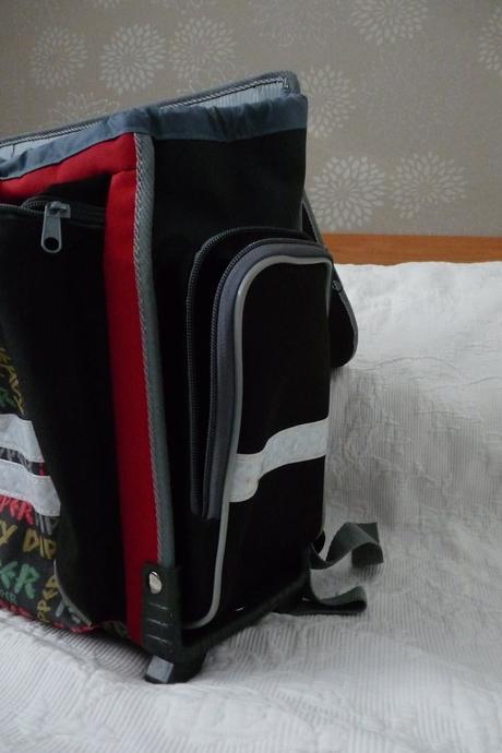 Školská taška 1. stupeň,