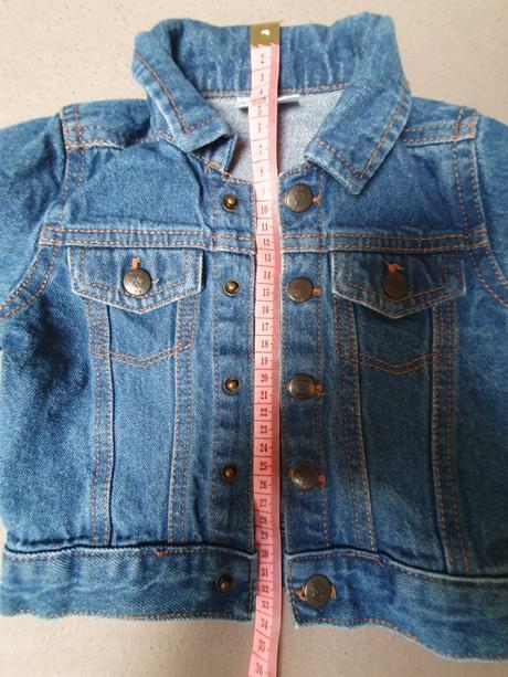 Riflová bundička, 74