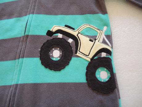 Overal s autom 18m, carter's,80