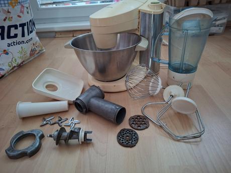 Kuchynský robot, krups