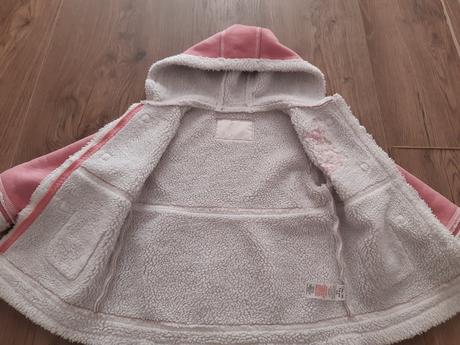 Predám zateplený kabátik, cherokee,104