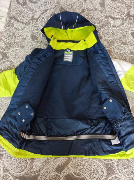 Lyžiarska bunda, dopodopo,140