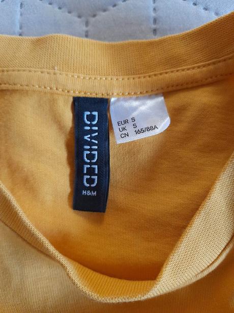 Tričko zn. h&m, h&m,s