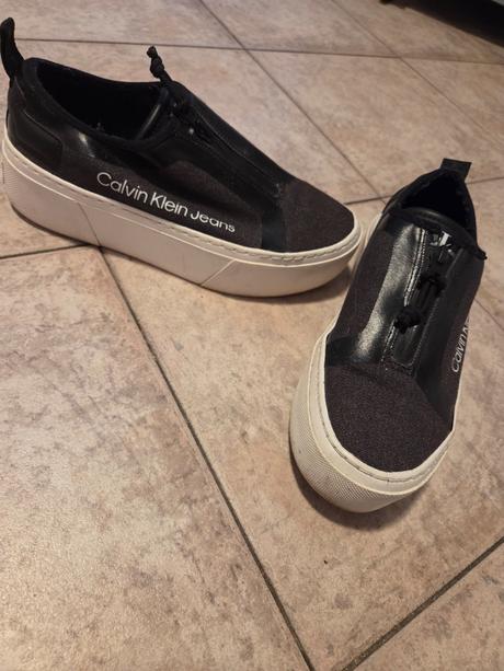 Calvin klein tenisky, 38
