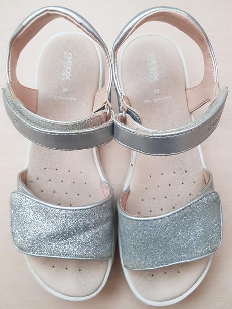 Geox sandále, geox,36