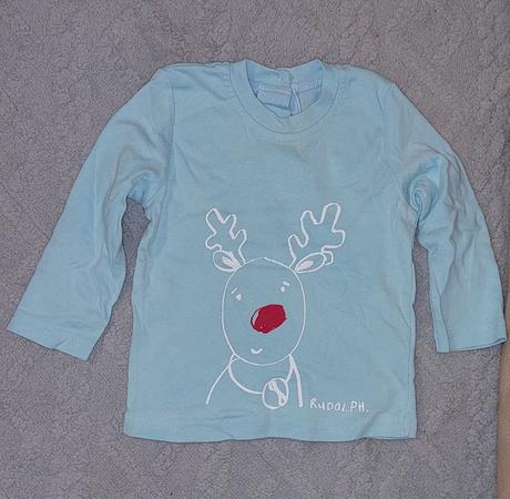 Tričko sob rudolf, george,86