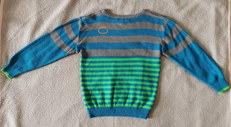 Tepláková mikina lindex, sveter lotta&lassi, lindex,110