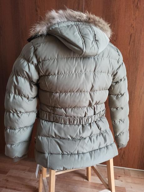 Damska zimna bunda, xl