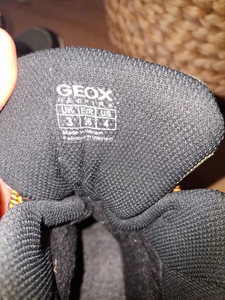 Geox zimné čižmy, geox,36