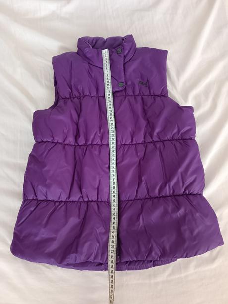 Zimná vesta, puma,152