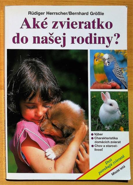 Aké zvieratko do našej rodiny, r. herrscher, 