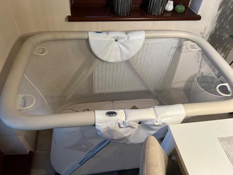 Ohrádka zn. cam, šírka (cm): 120,dĺžka (cm): 80