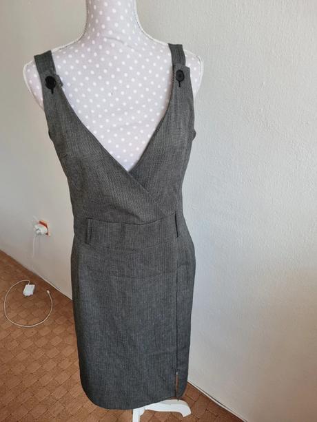 Prskaná šatová sukňa veľ. 40, 40