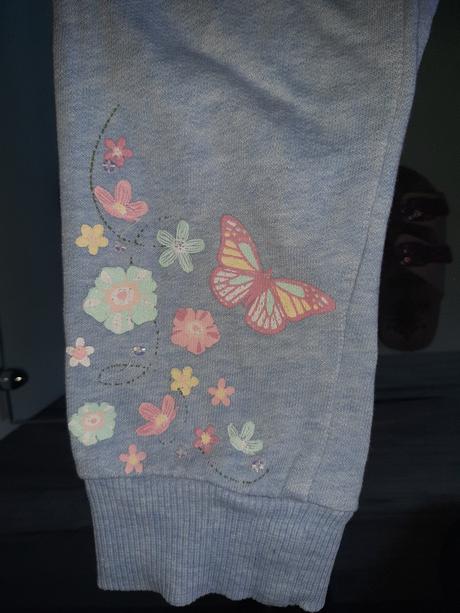 Teplakova súprava minnie, disney,110