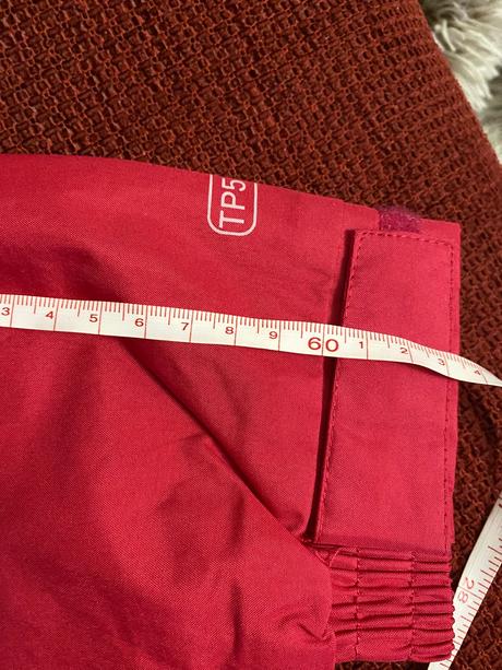 Prechodná  bunda - trespass, 140