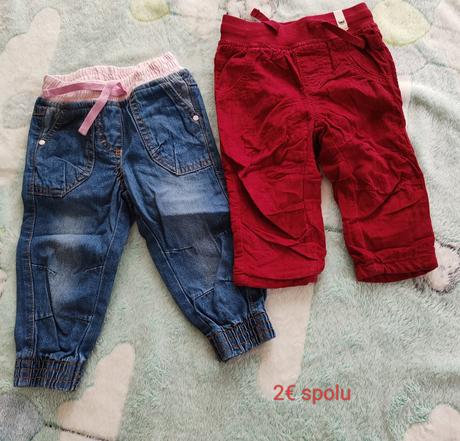 Balík pre dievčatko 62-68, 68–80