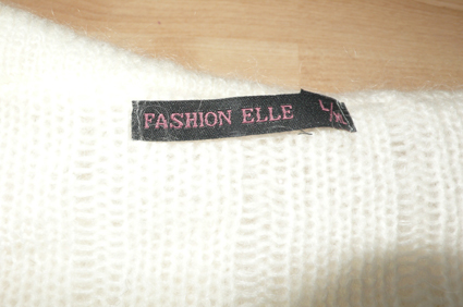 Jemnučký svetrík, m