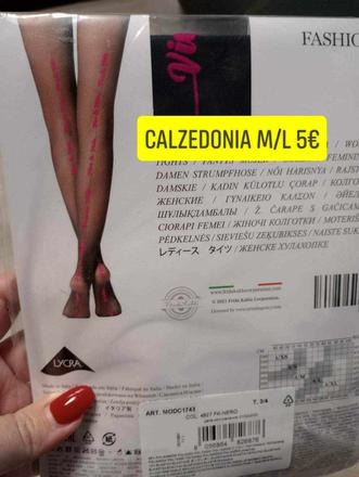 Pančušky calzedonia, calzedonia,42