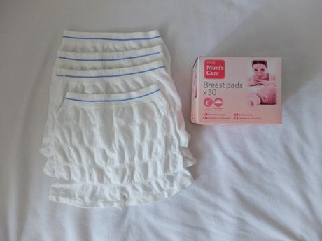Tehotenské oblečenie/potreby, h&m,s